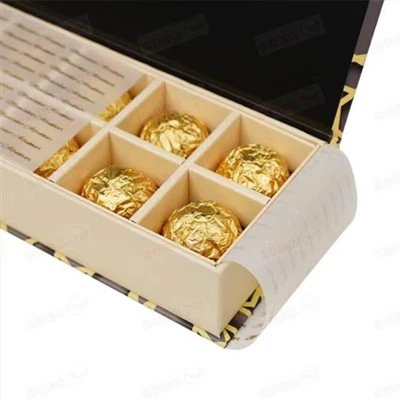 กล่องขนมช็อคโกแลต